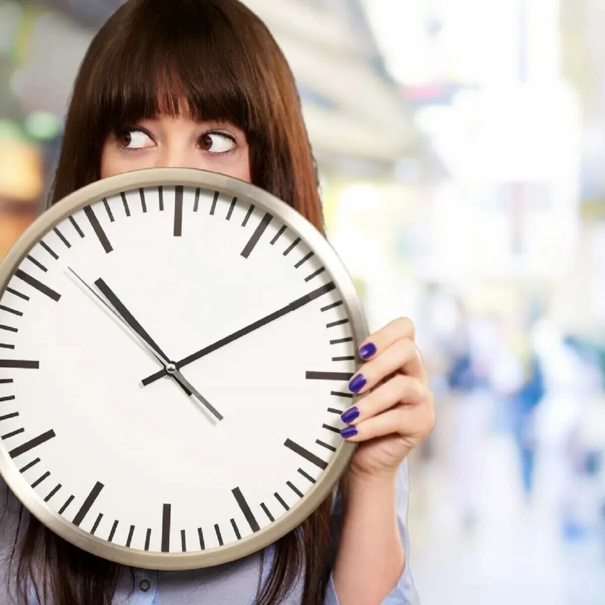 Time people live