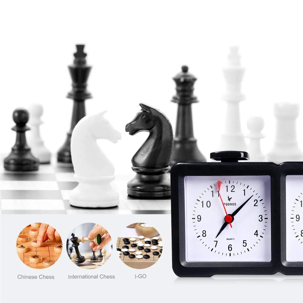 Chess clock