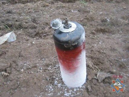 Почему замерз газ