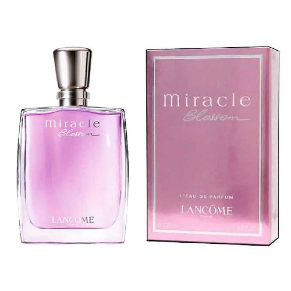Духи miracle blossom lancome. Lancome blossom. Lancome miracle blossom edp, 100 ml. Lancome miracle blossom. Lancome blossom.