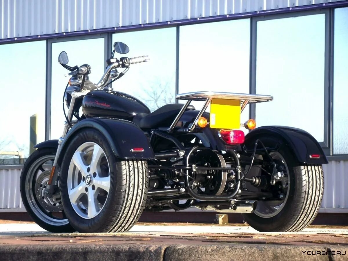 Boom trikes модель: fighter x11. Трайк трицикл. Трёхколёсный мотоцикл с крышей. Трехколесный харлей дэвидсон. Трехколесный мотоцикл 5.