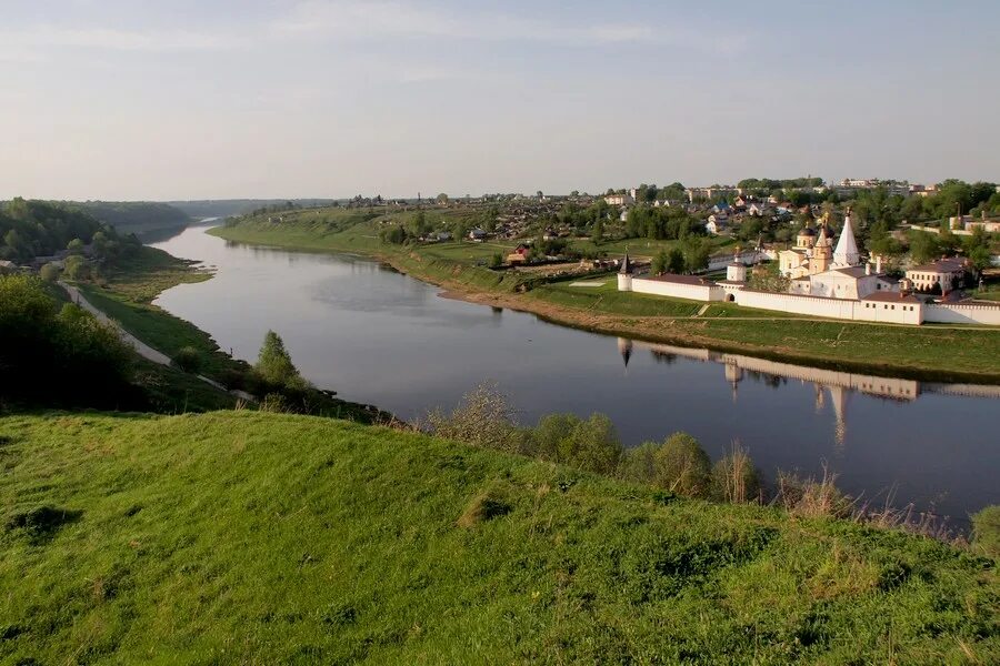 Город старица калининской области. Старица 1. Старица 1. Старица река тверь. Тверская область старицкий район старица.