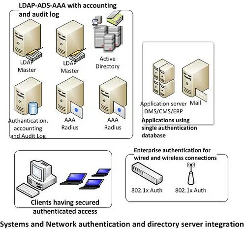 Службы каталогов LDAP. LDAP аутентификация. Схема LDAP. LDAP протокол. Ldap directories