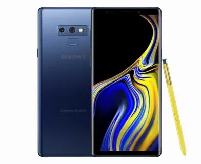 Note 9 проблема