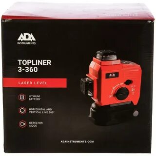 Ada topliner 3