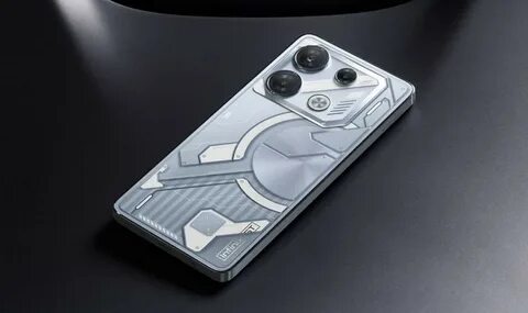 Игровой смартфон gt