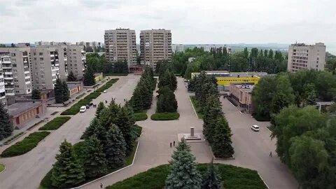 Город светлодарск донецкая