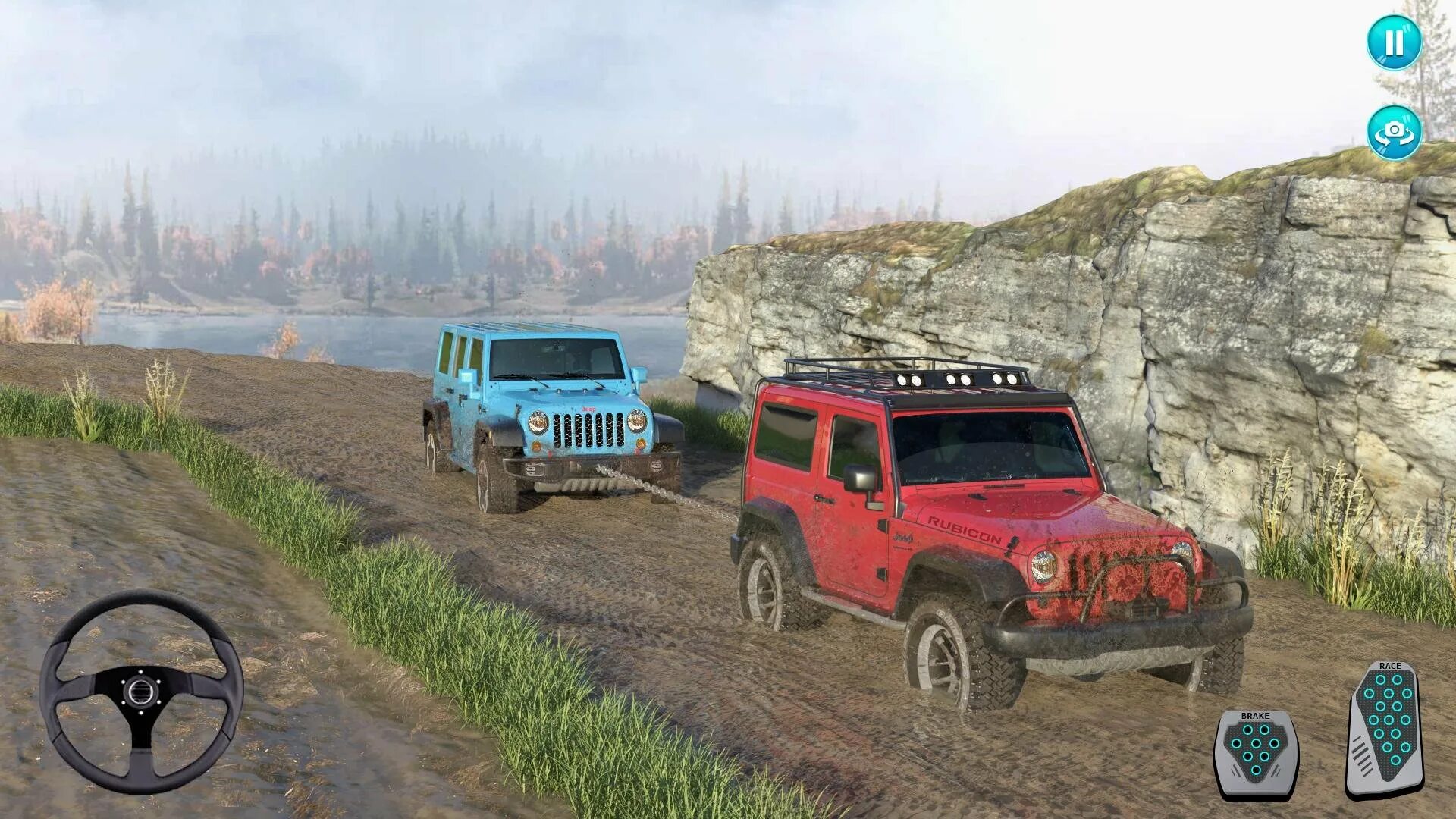 Урал mudrunner. Игра ездить по грязи на грузовиках. Полный привод 3 / off-road drive. Игра про бездорожье в джунглях. Spintires игра вездеход 2007.