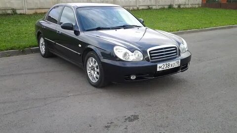 Хендай 2007 года выпуска