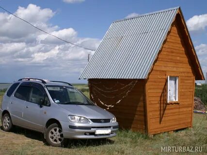 Гуселетово снять домик