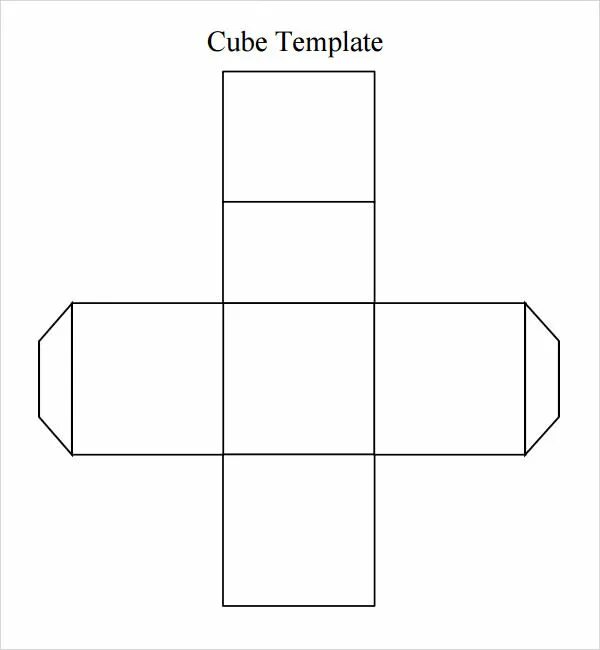 Шаблоны кубов из бумаги. Схема Куба. Развертка Куба для склейки. Куб развертка. Развертка кубика.