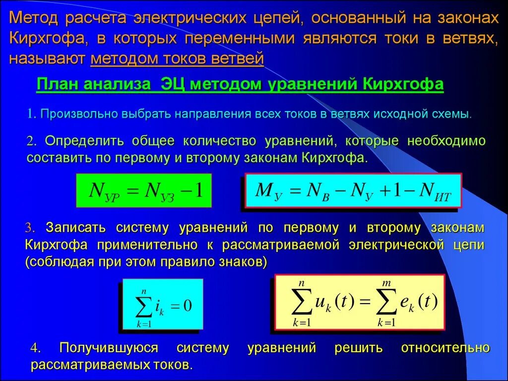 Основы законы электротехники. Методы расчета электрических цепей. Основные законы электрических цепей. Основные методы расчета электрических цепей. Законы в Электротехнике.