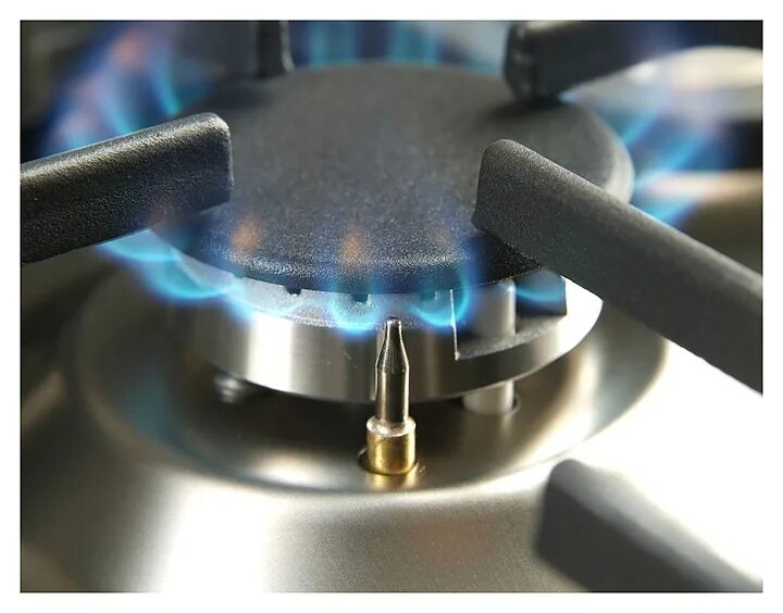 Рассекатель пламени для газовой плиты: конфорки и крышки