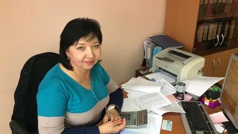 Бухгалтер в казахстане