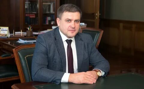 Мэр липецка