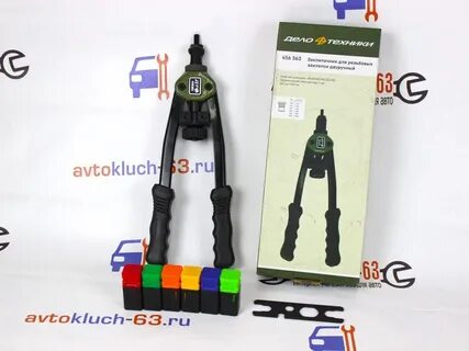 Заклепочник дело техники 456363