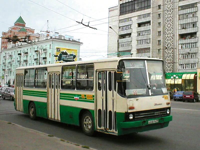 Маршрутные автобусы казань. Икарус 260. Казань Ikarus 280. Ikarus 260.37. Икарус гармошка 46 маршрут Казань СССР.