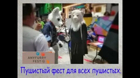 Фурри фест 2024