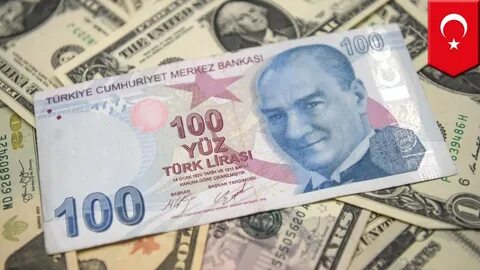 Турецкие лиры в доллары сша