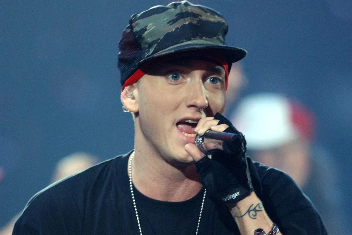 Eminem run