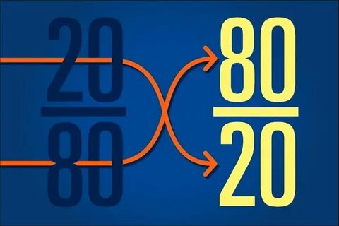 20 усилий 80