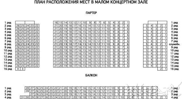 Вместимость бкз. Малый зал филармонии Красноярск схема. Филармония Красноярск схема зала. Большой концертный зал Красноярск схема зала. Зал Октябрьский Санкт-Петербург схема зала с местами.