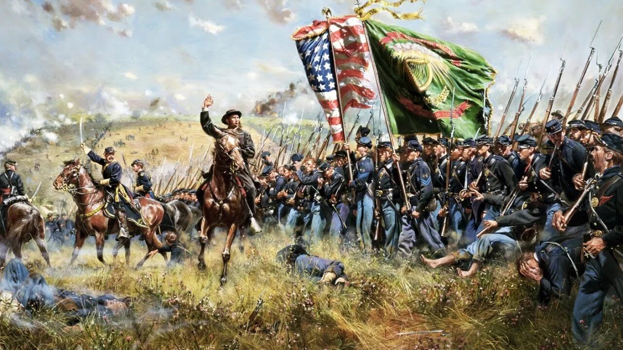 Battle usa