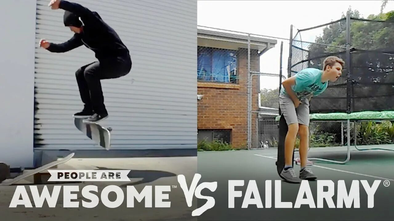 FAILARMY. Daily FAILARMY. Best win. Wykoff vs Awesome. Vs fail