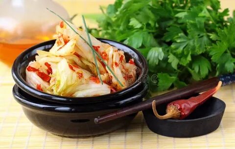 Китайская капуста кимчи рецепт