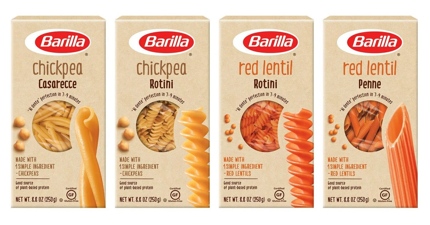 Нутовые макароны. Паста из чечевица Barrila. Barilla чечевичные макароны. Паста из нута Барилла. Макароны из нута Barilla.