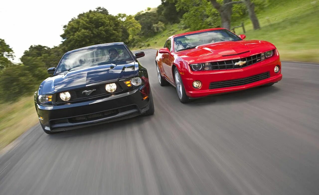 Мустанг Шевроле Камаро. Chevrolet Camaro vs Ford Mustang. Шевроле Камаро Форд. Мустанг против Шевроле Камаро. Тачки похожие