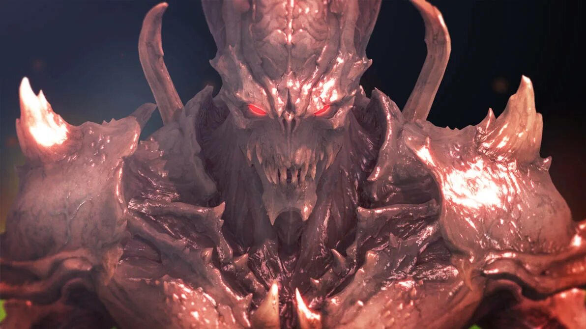 Doom eternal the only thing. Doom Eternal Taras Nabad.