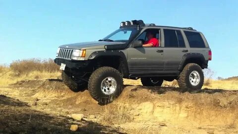 Jeep пневмоподвеска