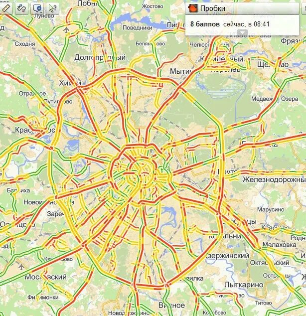 Пробки сегодня по часам. Пробки на дорогах Москвы. Карта пробок. МКАД пробки. Пробки в Москве.