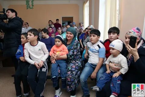 Детский республиканский центр махачкала