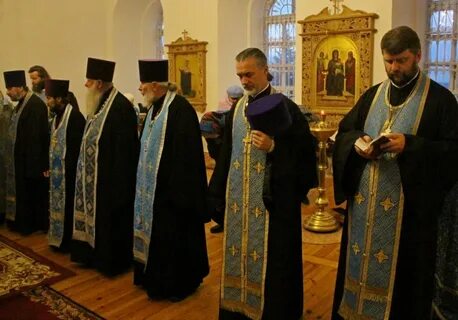 Вяземская епархия