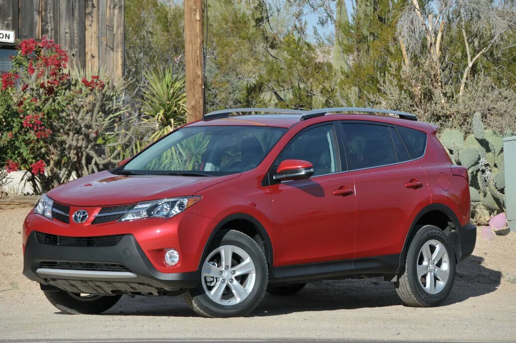 Toyota RAV4 2008 года выпуска для рынка Южной Африки. Фото 12. VERcity