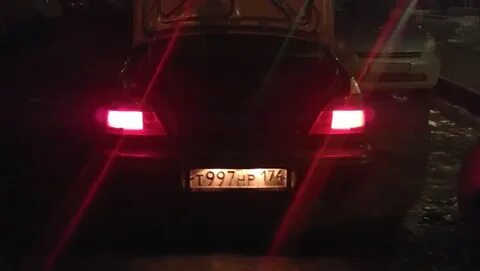 Лампы задние дэу нексия