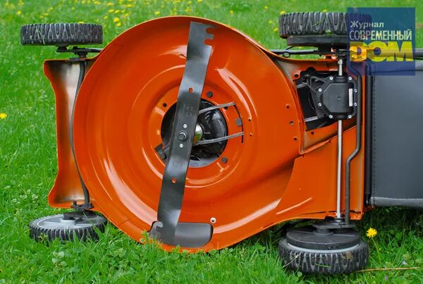 Как заменить ремень газонокосилки How to Replace the Drive Belt on a Troy-Bilt TB280ES Lawn Mower (Part 954-04260)