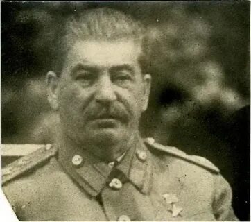 53 год сталин