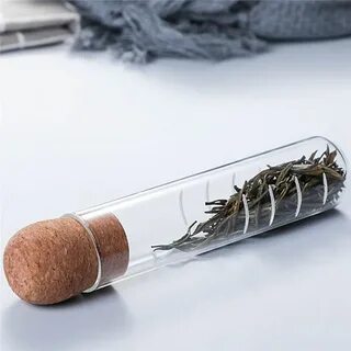 Стеклянное ситечко