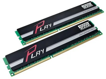 Оперативная память ddr4 cl16