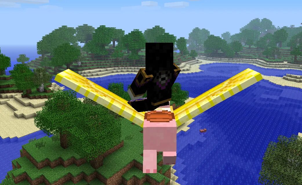 Мод на флай. Aether майнкрафт. minecraft флай. майнкрафт мод the aether. aether ii.
