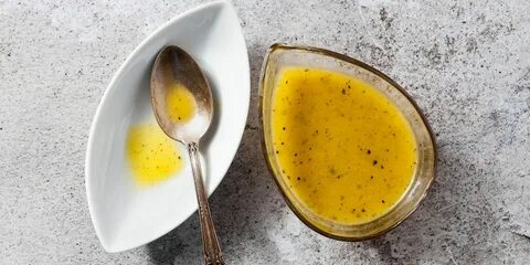 Соус лимон горчица