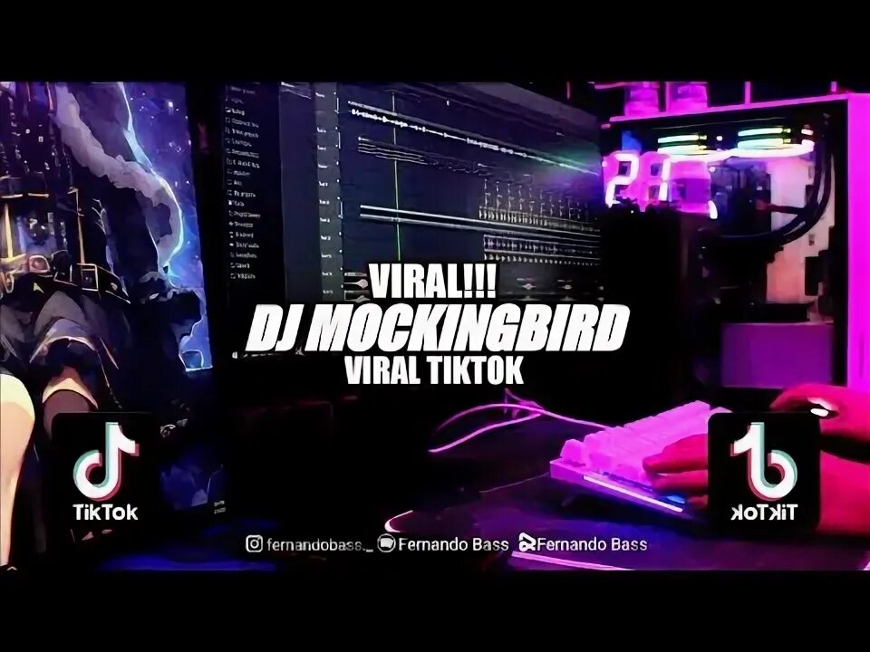 Mockingbird remix daniel