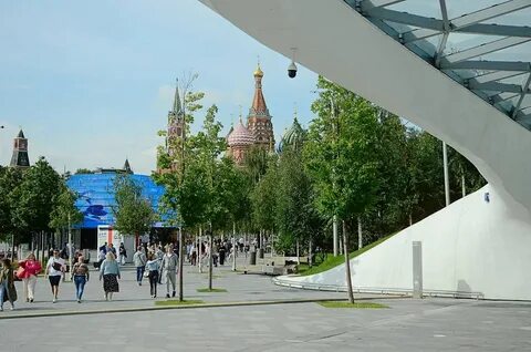 Москва лето 2024 отдых