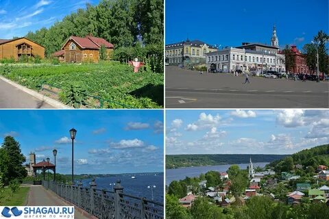 Кинешма плес
