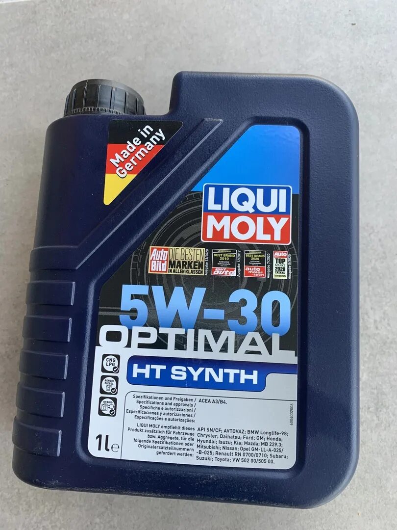 Масло synth 5w30. Liqui Moly 5w30 OPTIMAL Synth. Масло Liqui Moly 5w30 OPTIMAL HT Synth. 5w-30 Optima HT Synth Liqui Moly. Liqui Moly 5w30 OPTIMAL HT Synth 5л артикул.