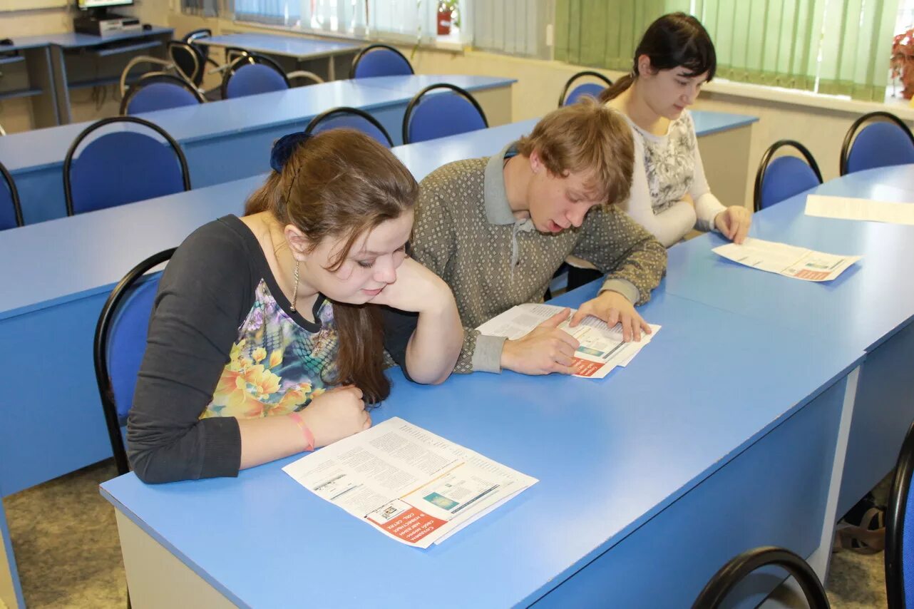 Учиться в калуге
