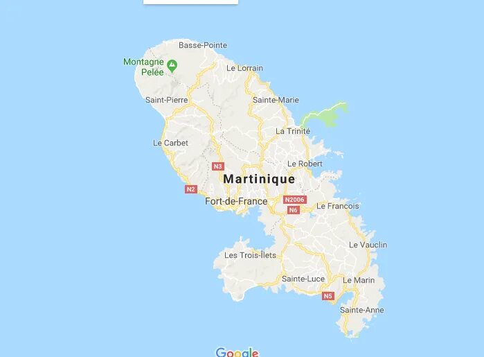 Мартиника на карте. La Martinique карта. Где находится Мартиника на карте. Где находится мартиника